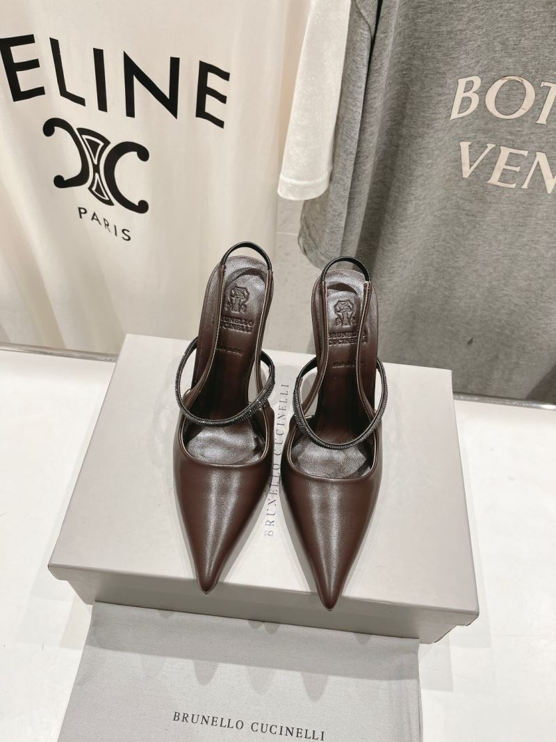 Brunello Cucinelli Shoes